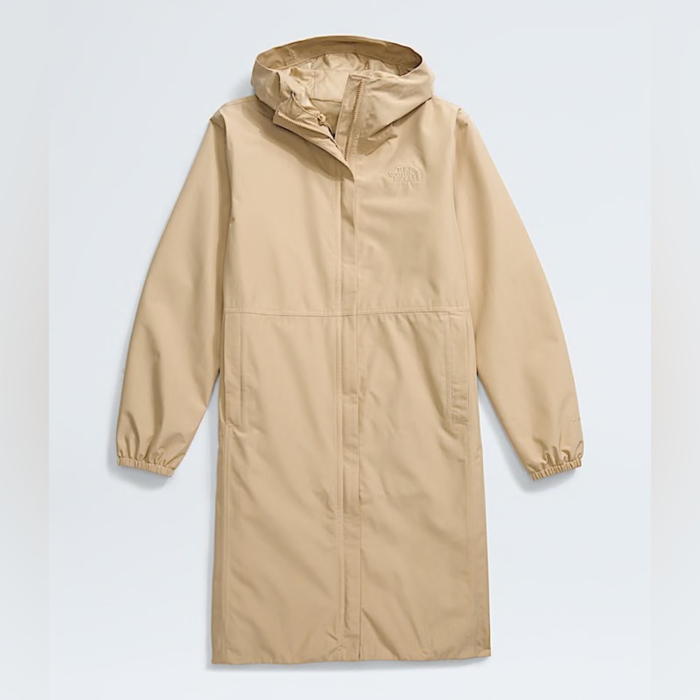 The North Face Women’s Daybreak Rain Parka | Size M - Picture 9 of 16